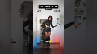 Igloo  Kiss of Life Mirrored Tutorial 💅 igloo kissoflife kiof [upl. by Aneehta434]