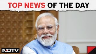 PM Modi Latest News  PMs Big Newsweek Interview  The Biggest Stories Of April 10 2024 [upl. by Redneval]