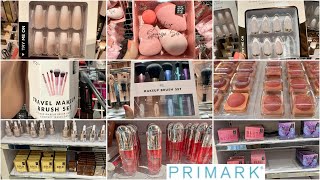 Primark makeup and beauty products new collection  September 2024 [upl. by Asi]