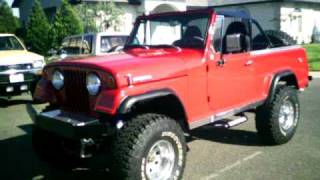 1967 Jeep Jeepster Commando [upl. by Selwyn]