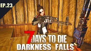 I FINALLY Met EVE Darkness Falls Ep23 [upl. by Orag515]