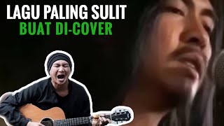 ANJI GAGAL COVER LAGU MAWANG [upl. by Grand612]