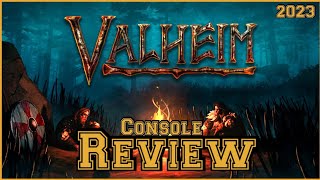 Valheim Review Console 2023 [upl. by Breana356]