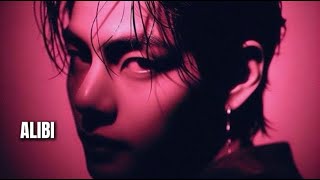 KIM TAEHYUNG  FMV  ALIBI [upl. by Rebmak]