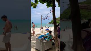 Koh Samui Lamai Silver Beach Resort 2024 shorts [upl. by Attenehs]