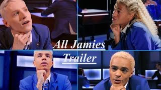 Everybody’s Talking About Jamie trailer mashup 2017201920202023 [upl. by Fara]