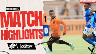 POLOKWANE CITY VS MAMELODI SUNDOWNS HIGHLIGHTS EXTENDED  GOALS  CAUTIONS [upl. by Clementia]