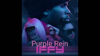 Chris Brown  Iffy feat Nicki Minaj Megan Thee Stallion amp Purple ReinLatto MASHUP [upl. by Jesher]