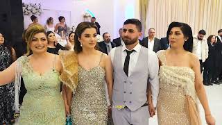 IMAD SELIM  Feras amp Sahar Part03  Ross Deko  Kurdische Hochzeit by DilocanPro [upl. by Atiuqaj579]