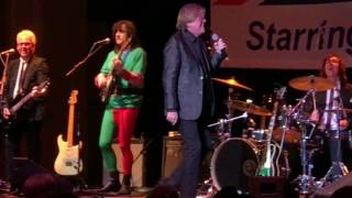 Hermans Hermits Starring Peter Noone Belterra Casino Dec 10 2016 [upl. by Akinoj]