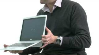 Dell Adamo XPS worlds thinnest laptop [upl. by Anemolihp]