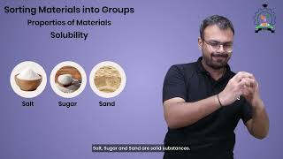 Properties of Materials Solubility [upl. by Gusba613]