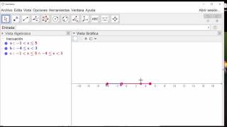 intervalos y desigualdades [upl. by Sidnak]