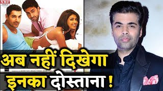 Karan Johar ने Dostana 2 से दिखाया पूरानी Starcast को बाहर का रास्ता [upl. by Eppillihp]