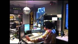 JoJo Kincaid 2011 Aircheck quotThe Disco Showquot WRBQ Q105 [upl. by Moya]