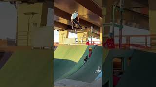 scooting fypage skatepark skate scoot fypシ゚viral viralvideo viralshort viraltiktok like [upl. by Yrrot678]