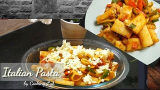 Italian Pasta RecipeEasy and Quick recipe of Italian Pastaitalianpasta [upl. by Kant795]