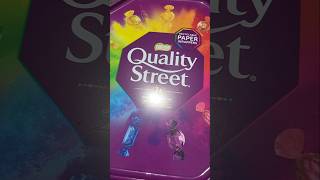 Quality Street Chocolate 🍫 💕subcribe chocolates sylhetichannel [upl. by Edahc276]