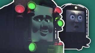 Thoughts On DIESELS GHOSTLY CHRISTMAS  THOMAS amp FRIENDS Review Reupload [upl. by Yerfoeg]