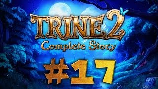 Trine 2 walkthrough 2P CO OP  Part 17 PS4 [upl. by Iralam]