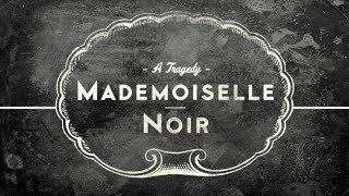 Mademoiselle Noir  French Cover【Mushi】 [upl. by Scoter157]