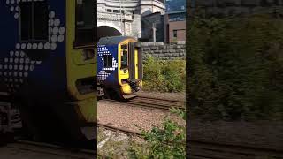 158722 working 2B23 from Montrose to Inverurie shorts train class158 britishrail subscribe [upl. by Aniar]