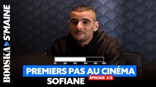 Sofiane  Sa carrière au cinéma avec Médine Catherine Deneuve Booska Smaine 35 [upl. by Nhabois]