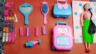 5 Minutes Most Satisfying Unboxing Hellokitty Barbie doll toys adventure pretend to play [upl. by Chan542]