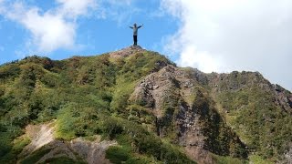 2015915 黒倉山・姥倉山 [upl. by Ceporah497]