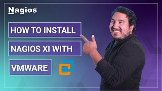 How to Install Nagios XI Using VMware Workstation [upl. by Tjon]