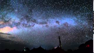 Milky Way timelapse Denpasar Bali [upl. by Gloria]