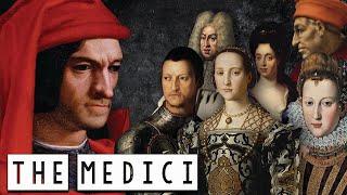 The Medici The Renaissances Most Powerful Family  See U in History [upl. by Srini]