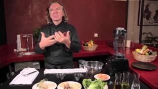 Recette Sauce Salade César de JeanLuc Rabanel [upl. by Buller623]