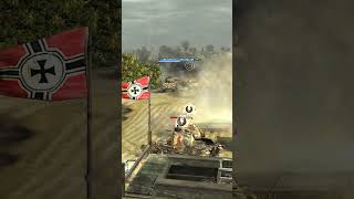 Tank game shorts Heavy tanks war in StHilaire part 7  CoH  shorts tankgames tankwar [upl. by Elora]