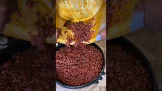 ethiopianfood ethiopianfood foodie habeshafood gurage ክትፎ ጉራጌ food ebstv ebs ethiopia [upl. by Gena]