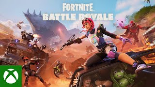 Fortnite Battle Royale Chapter 5 Season 3  Wrecked  Launch Trailer [upl. by Francesco505]