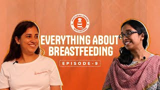 Everything About Breastfeeding  Episode 9  Nurturing Corner with Shumee [upl. by Nanreh]