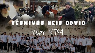 Yeshivas Beis Dovid  Annual Review  5784 [upl. by Linda]