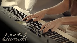 Nuvole Bianche  Ludovico Einaudi \\ Jacobs Piano [upl. by Anchie]