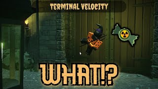 TERMINAL VELOCITY CANDY AT DOOR 200 DOES THIS [upl. by Leda]