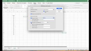 ¿Cómo calcular media mediana y cuartiles en excel [upl. by Einaeg]