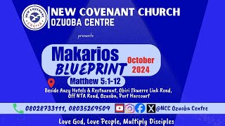 Makarios Blueprint part 1 [upl. by Tavey]