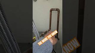 Does Your Water Heater Have This Common Installation Mistake [upl. by Tema749]