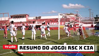 Resumo do Jogo RIO BRANCO X Cianorte [upl. by Einafit926]