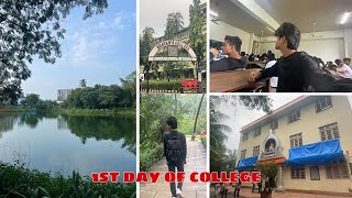 FIRST DAY OF COLLEGE  BHAVANS COLLEGE  ZOHAIB AHMAD [upl. by Dierolf]