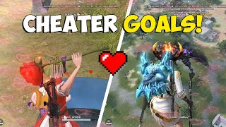 MAG JOWA NA CHEATER Ros Cheater Gameplay [upl. by Chobot]