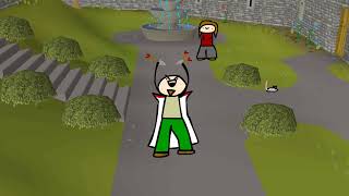 99 Capes  Slayer HP Agility  Animated [upl. by Jabez760]