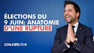 Élections du 9 juin en Belgique  dans les coulisses de la campagne  Investigation [upl. by Jacquenette644]