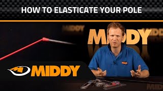 How to elasticate your pole [upl. by Htebaras]