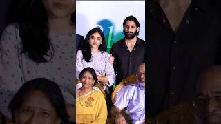 Akkeneni Family Visuals  ANR 100 Films Festival  Nagarjuna Akhil Naga Chaitanya and Amala [upl. by Verney]